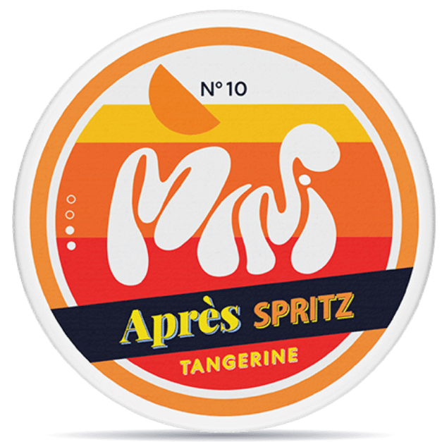 Après 3;2mg No. 10 Tangerine Spritz Mini