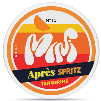 Après 3;2mg No. 10 Tangerine Spritz Mini