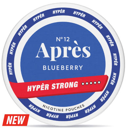 Après No. 12 Blueberry Hyper Strong