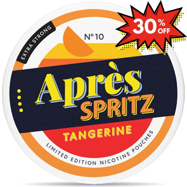 Après No. 10 Tangerine Spritz Extra Strong