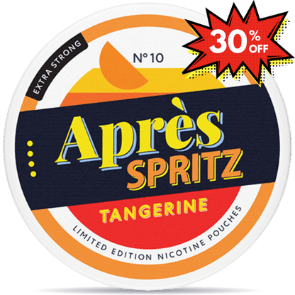 Après No. 10 Tangerine Spritz Extra Strong