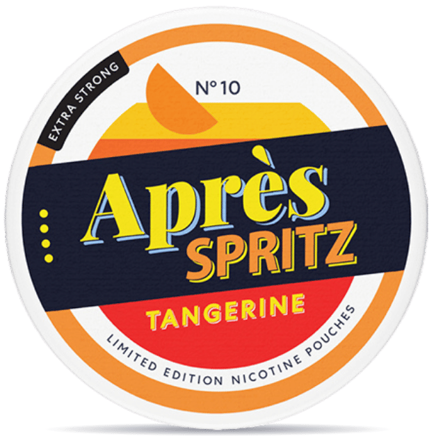 Après No. 10 Tangerine Spritz Extra Strong