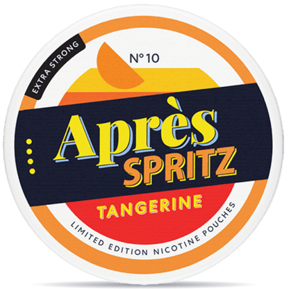 Après No. 10 Tangerine Spritz Extra Strong
