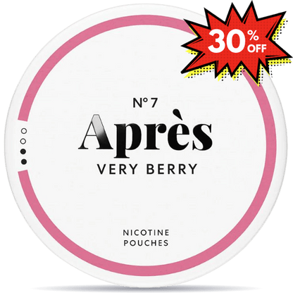 Après No. 7 Very Berry Normal