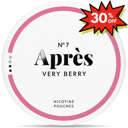 Après No. 7 Very Berry Normal