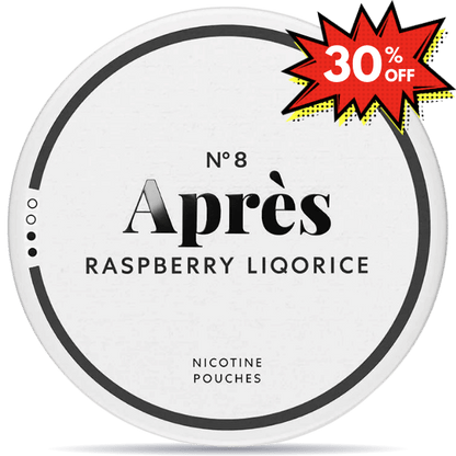 Après No. 8 Raspberry Liqorice Normal