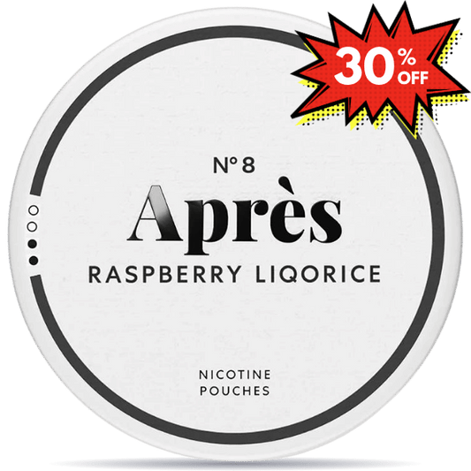 Après No. 8 Raspberry Liqorice Normal