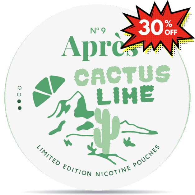 Après No. 9 Cactus Lime