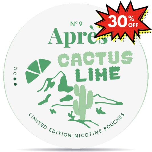 Après No. 9 Cactus Lime