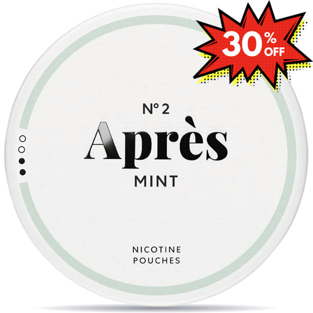 Après No. 2 Mint Normal