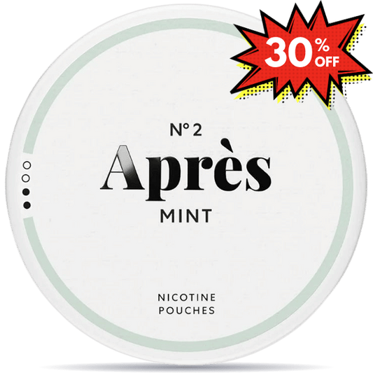 Après No. 2 Mint Normal