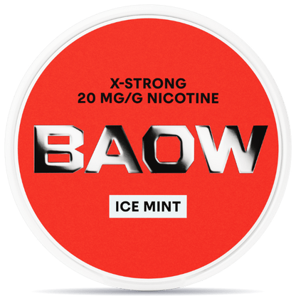 BAOW Ice Mint Slim