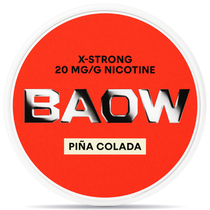 BAOW Piña Colada Slim