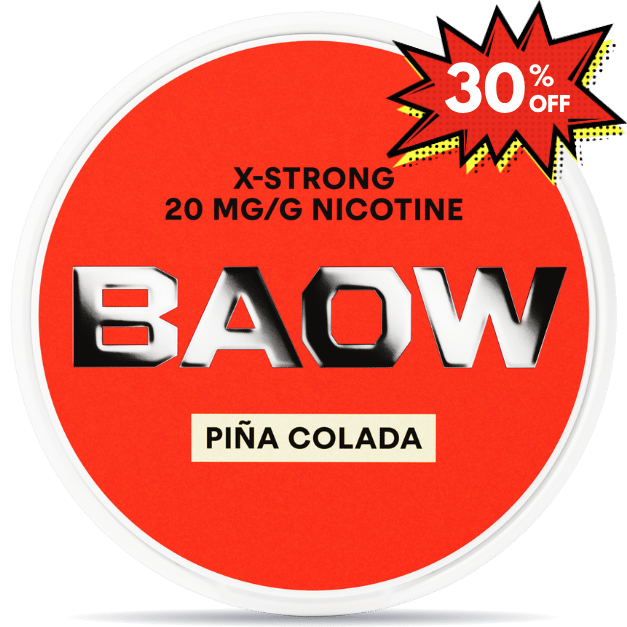 BAOW Piña Colada Slim