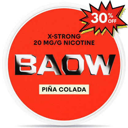 BAOW Piña Colada Slim