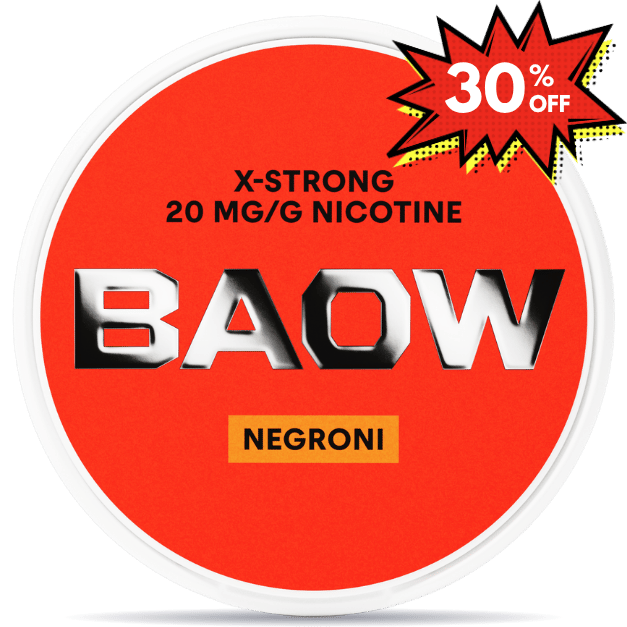 BAOW Negroni Slim