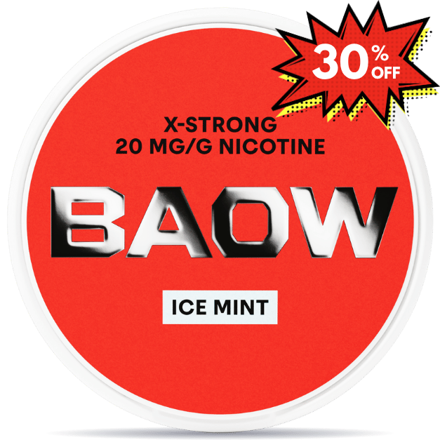 BAOW Ice Mint Slim
