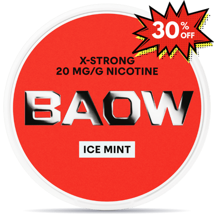 BAOW Ice Mint Slim