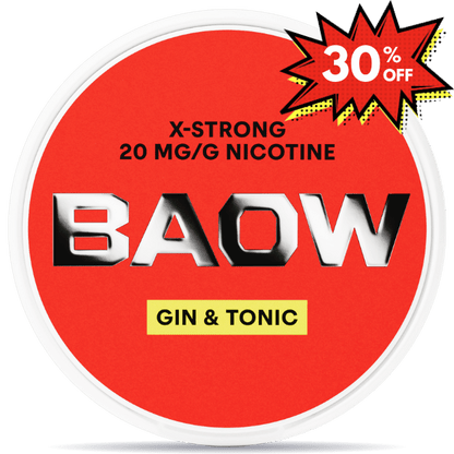 BAOW Gin & Tonic Slim