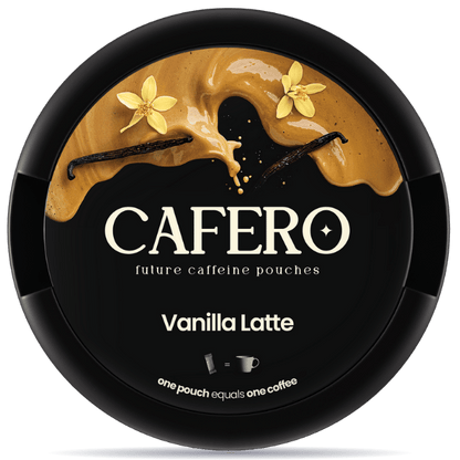 CAFERO Vanilla Latte