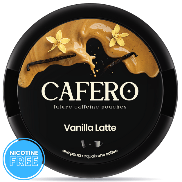 CAFERO Vanilla Latte