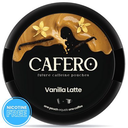 CAFERO Vanilla Latte