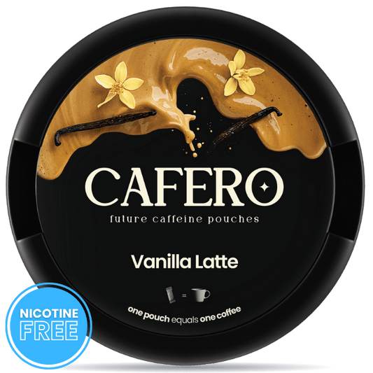 CAFERO Vanilla Latte
