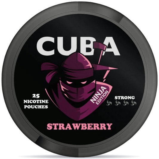 CUBA Ninja Strawberry