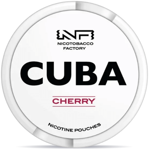 CUBA White Cherry