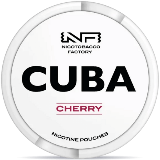 CUBA White Cherry