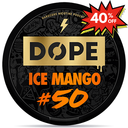 DOPE Ice Mango #50