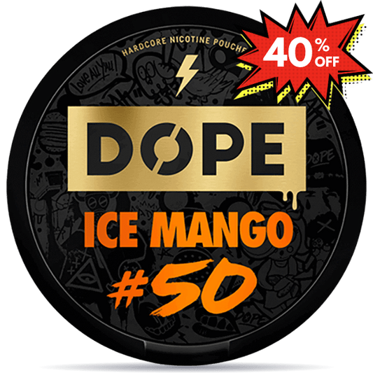 DOPE Ice Mango #50