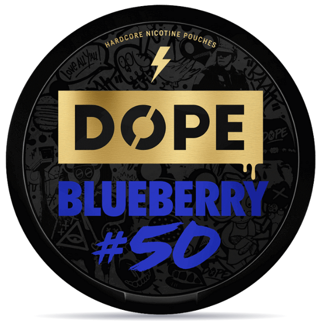 DOPE Blueberry #50