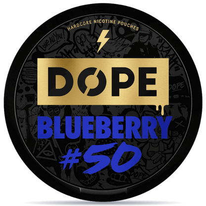 DOPE Blueberry #50