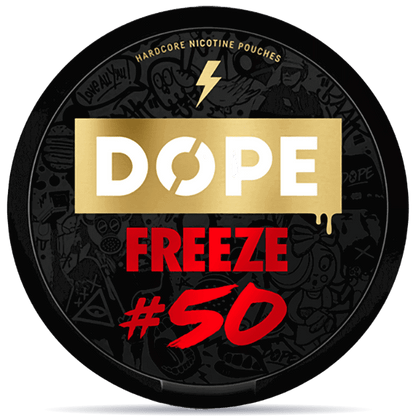 DOPE Freeze #50