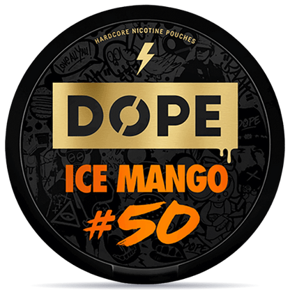 DOPE Ice Mango #50