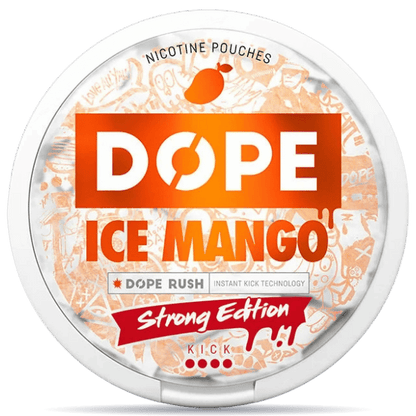 DOPE Ice Mango Strong Edition