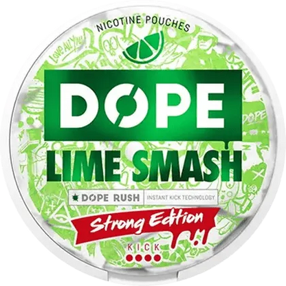 DOPE Lime Smash Strong Edition