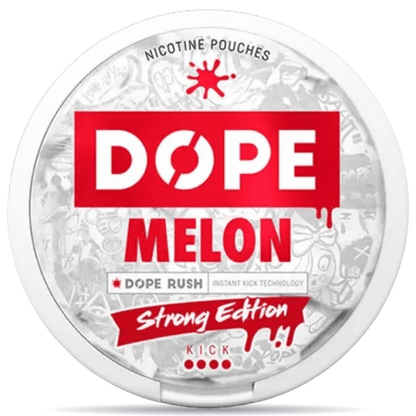 DOPE Melon Strong Edition