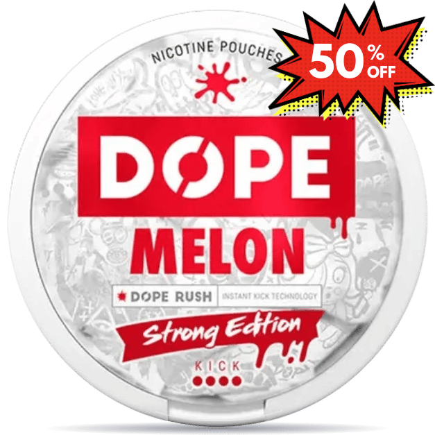 DOPE Melon Strong Edition