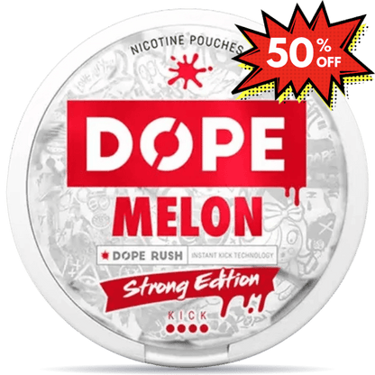 DOPE Melon Strong Edition