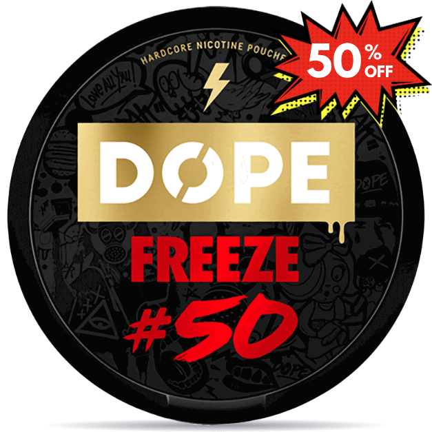 DOPE Freeze #50