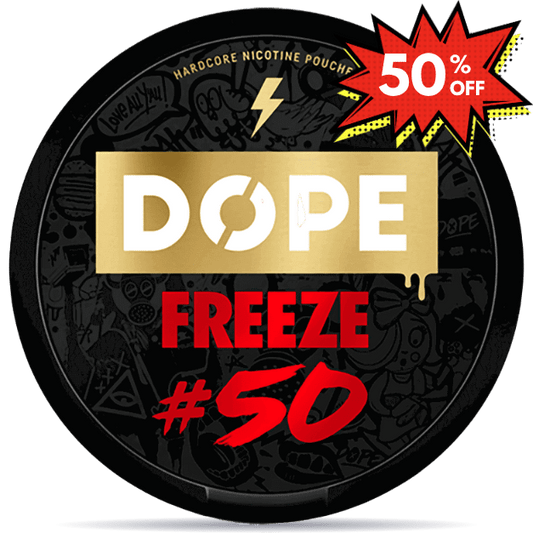 DOPE Freeze #50
