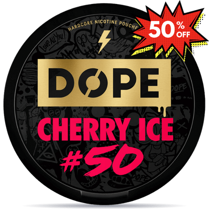 DOPE Cherry Ice #50