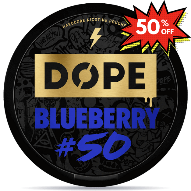 DOPE Blueberry #50