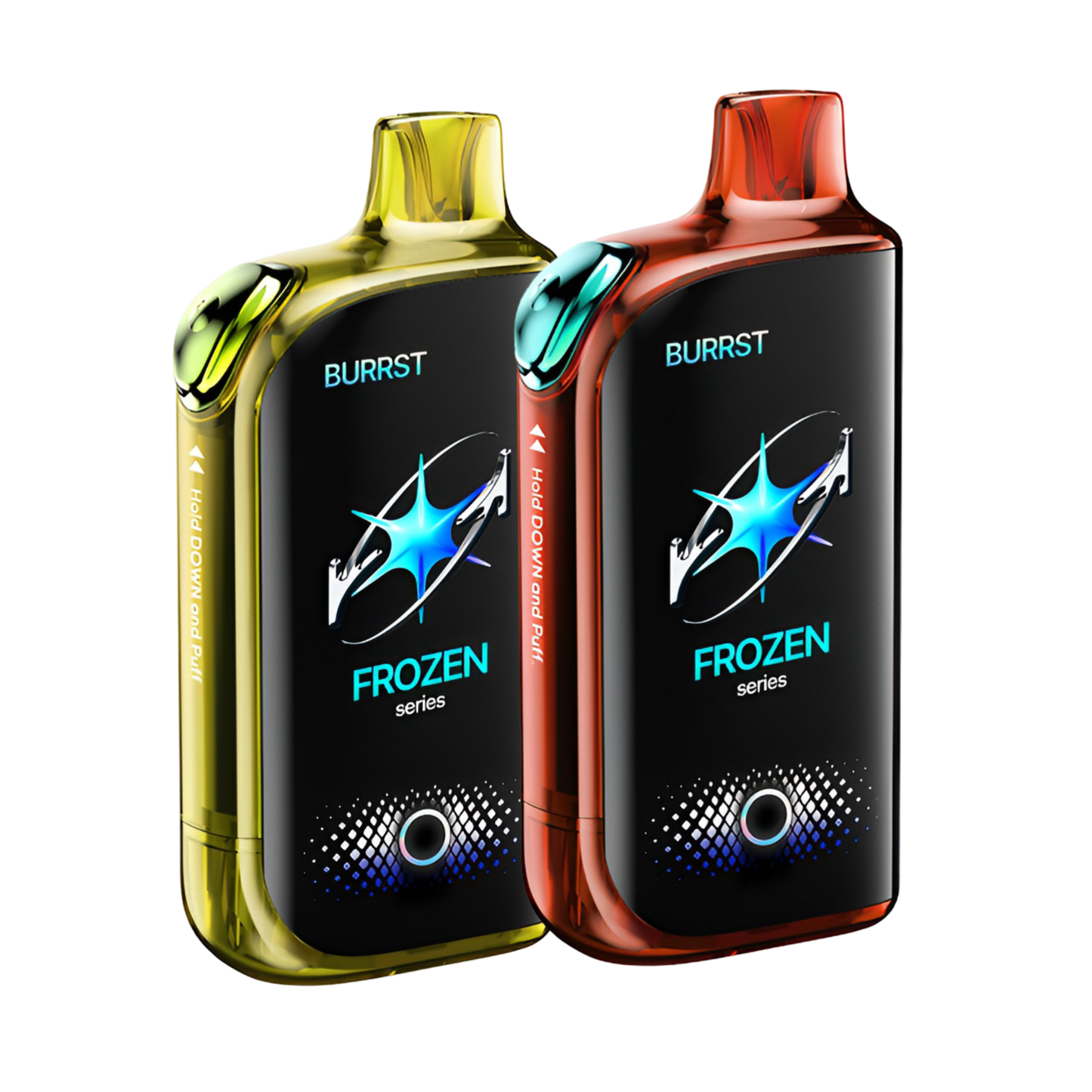 Fasta Vape Burrst 35000 Dual Tank