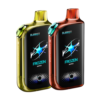 Fasta Vape Burrst 35000 Dual Tank