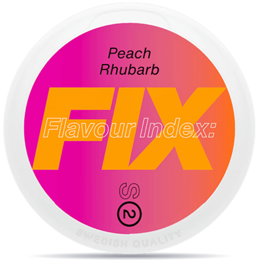 FIX Peach Rhubarb S2