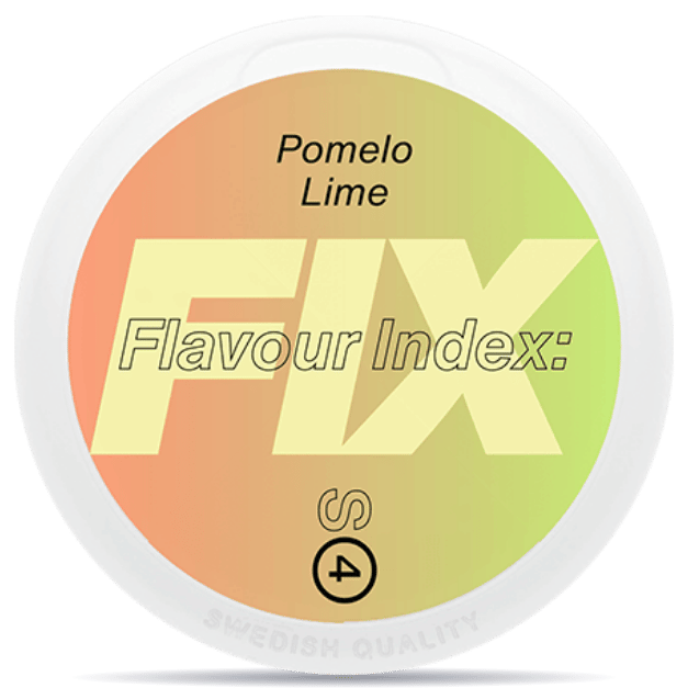 FIX Pomelo Lime S4