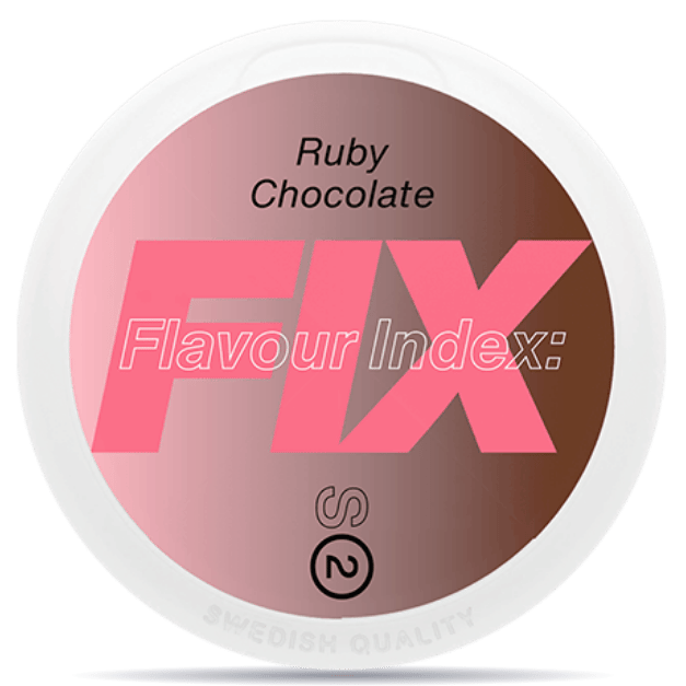 FIX Ruby Chocolate S2